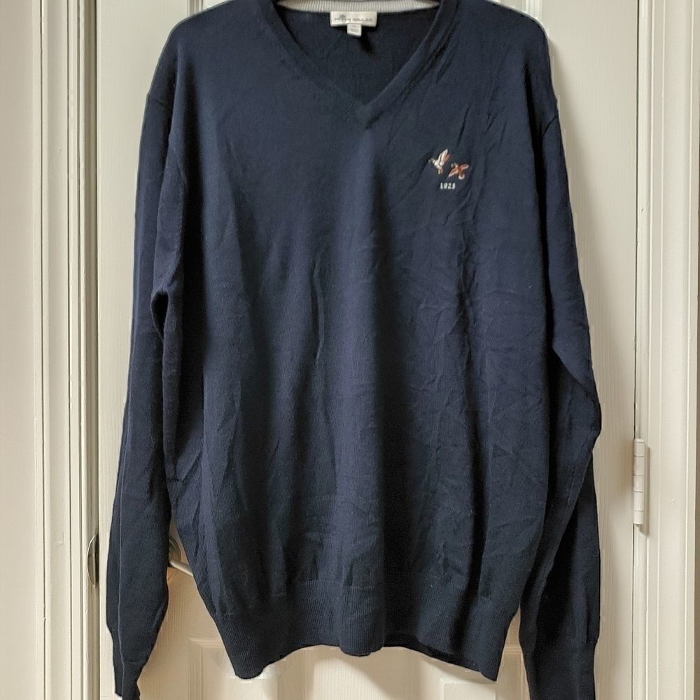 Peter Millar Marino Sweater XL
